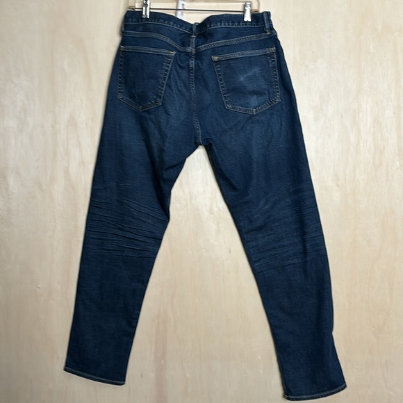 Men’s Gap jeans size 33/32. Athletic taper - Picture 5 of 8